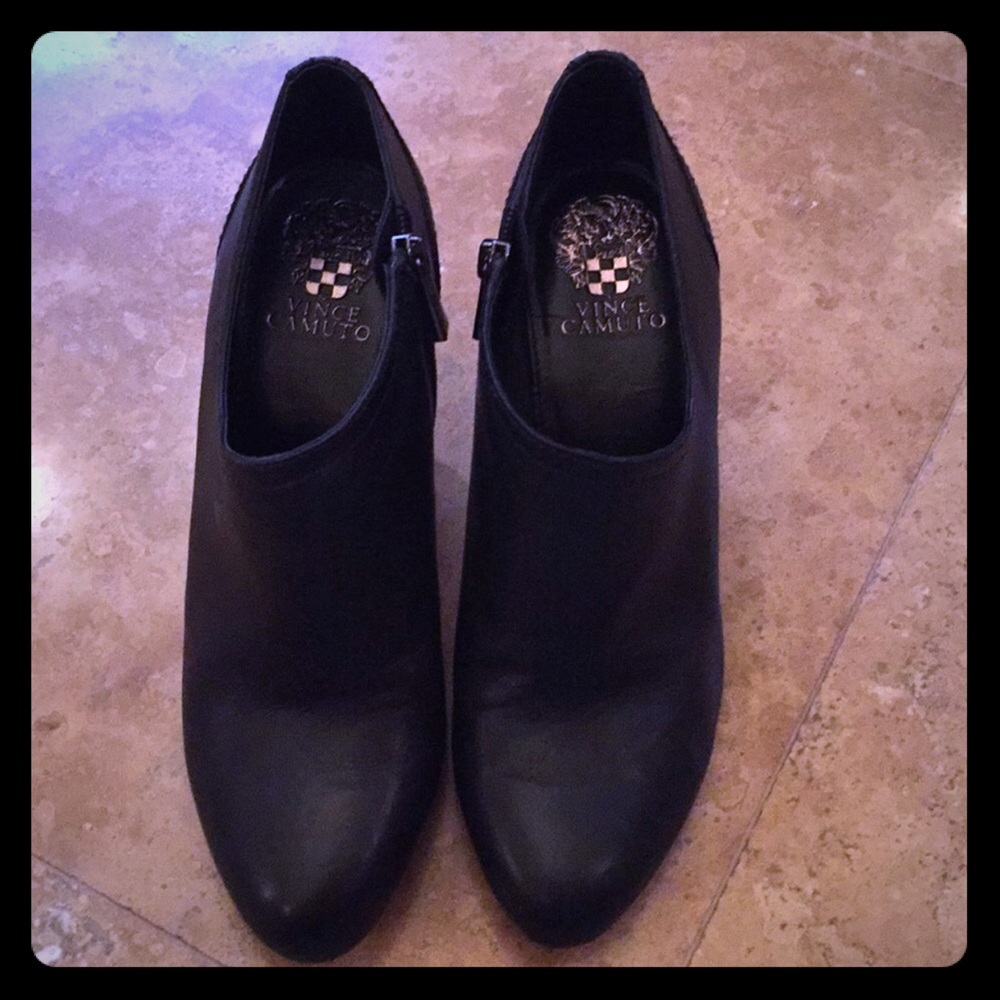 Vince Camuto Booties